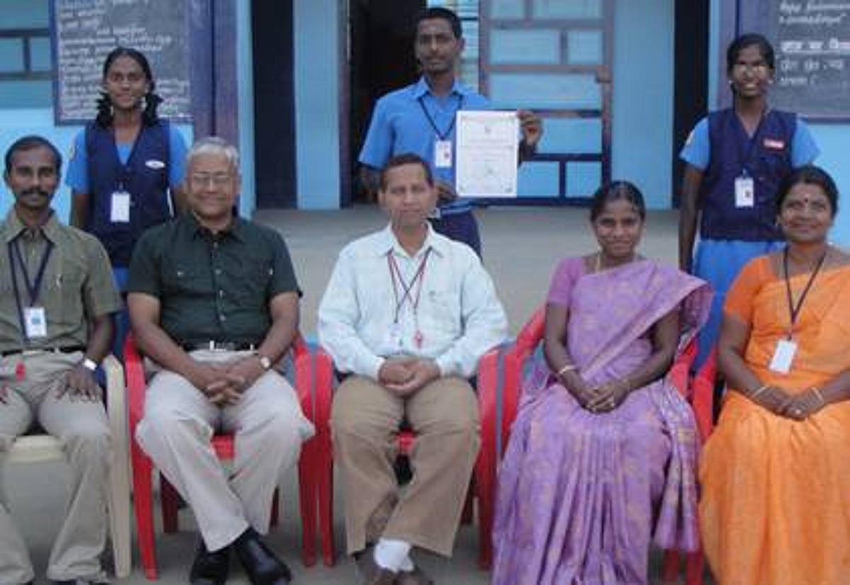 மாநில சைக்கிள் போட்டி: ஸ்ரீவிலி. லயன்ஸ் பள்ளி மாணவர்கள் தேர்வு