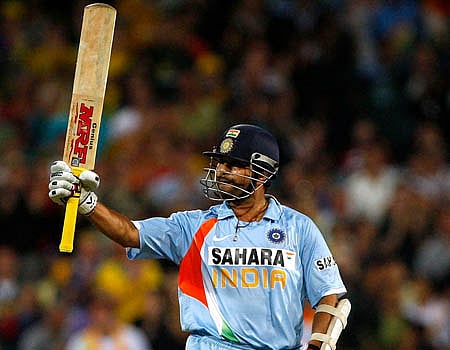 "இந்தியாவின் கிரிக்கெட் கடவுளுக்கு' ஓய்வு