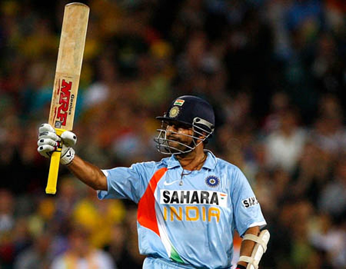 "இந்தியாவின் கிரிக்கெட் கடவுளுக்கு' ஓய்வு