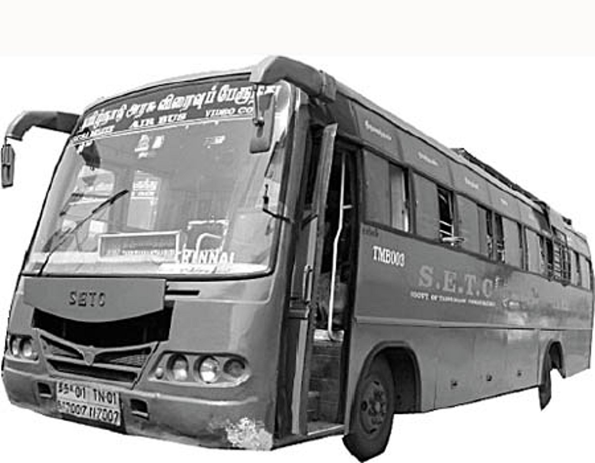 300 கிலோ மீட்டருக்கு மேல் இயக்கப்படும் பிற கழக பஸ்களை பெறுவதில் சிக்கல்