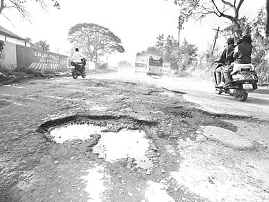 மரணச் சாலைகளாக மாறும் சென்னை பெருநகர சாலைகள்