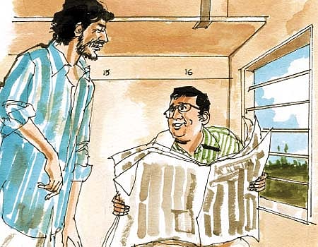 மனதோடுதான் பேசுவேன்!