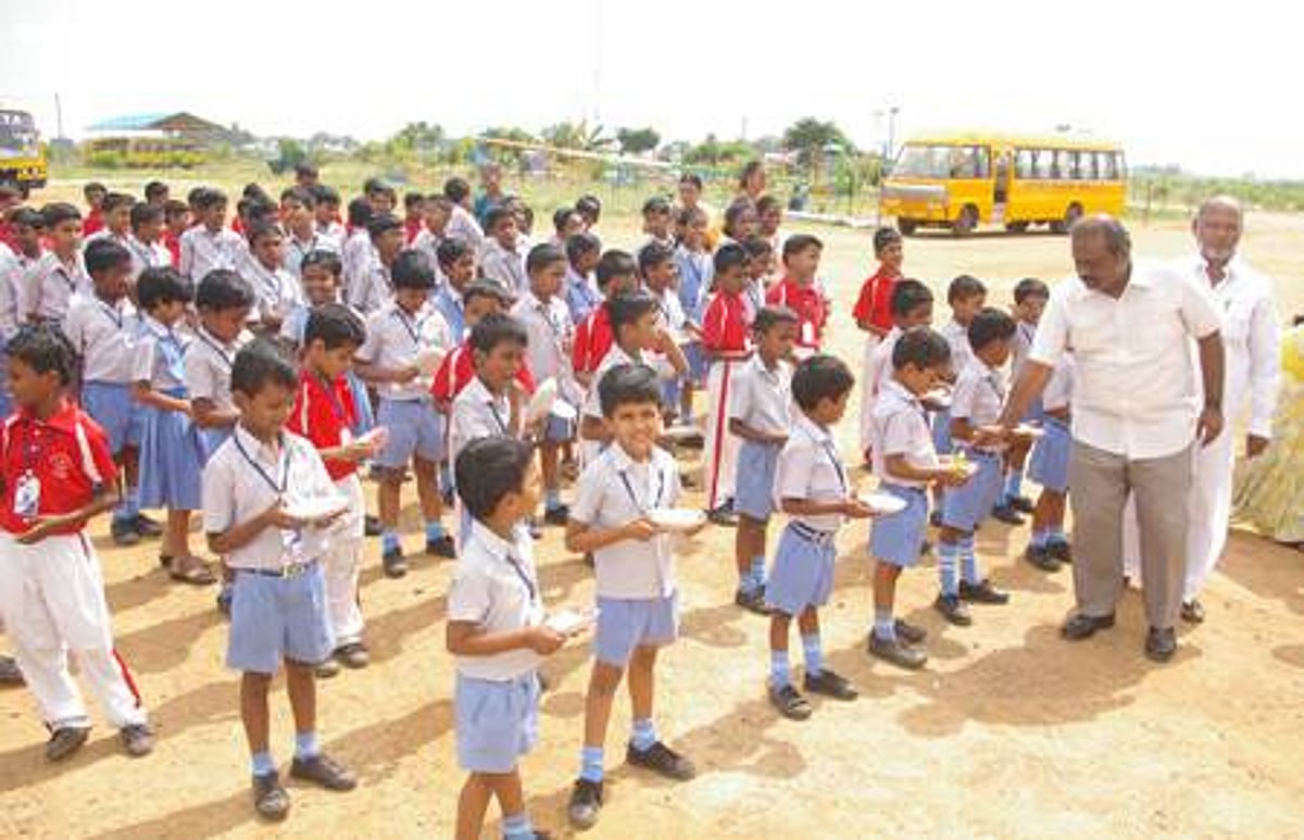ஸ்ரீவில்லிபுத்தூர் சத்யா வித்யாலயாவிற்கு சி.பி.எஸ்.இ. அங்கீகாரம்