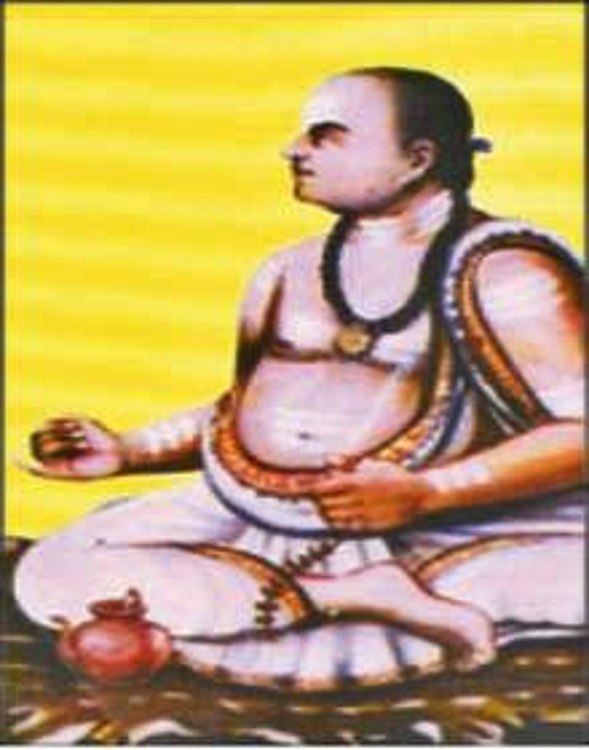 காவிரிக் கரையில் கங்கைக் குளியல்!