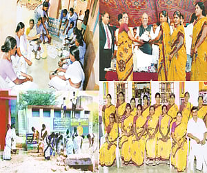 முயற்சி: ஓய்வின்றி உழைப்பவர்கள்!