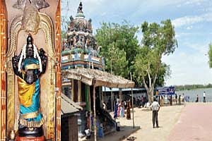 ஆடி-18 அரங்கன் சீர் பெறும் காவிரி அன்னை!