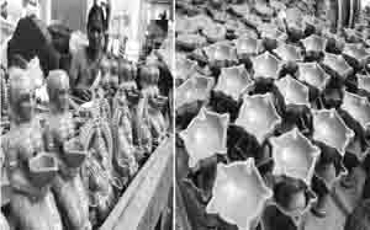 கார்த்திகை: விதவிதமான தீப விளக்குகள் தயார்!