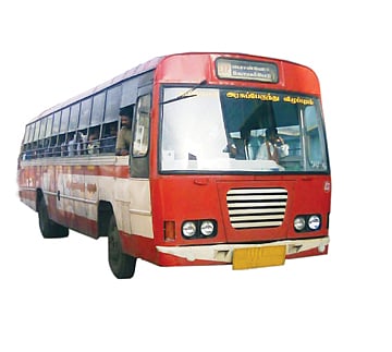 பொன்னேரி - கோயம்பேடு இடையே கூடுதல் பஸ்கள் இயக்கப்படுமா?