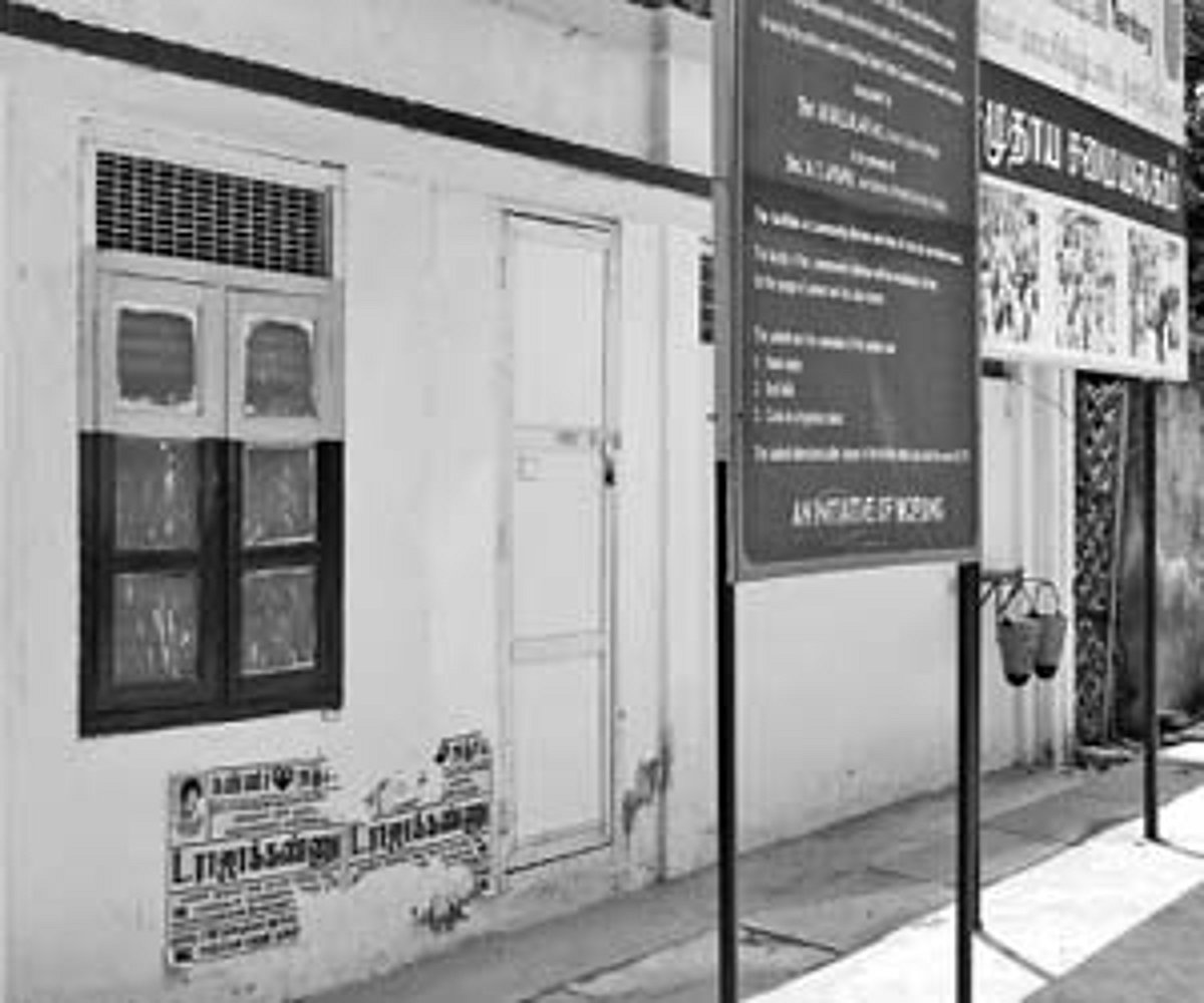 வீணாகி வரும் மக்கள் நலத்திட்டம்: திண்டுக்கல் அரசு மருத்துவமனை சமுதாய சமையலகம் மீண்டும் செயல்படுமா ?