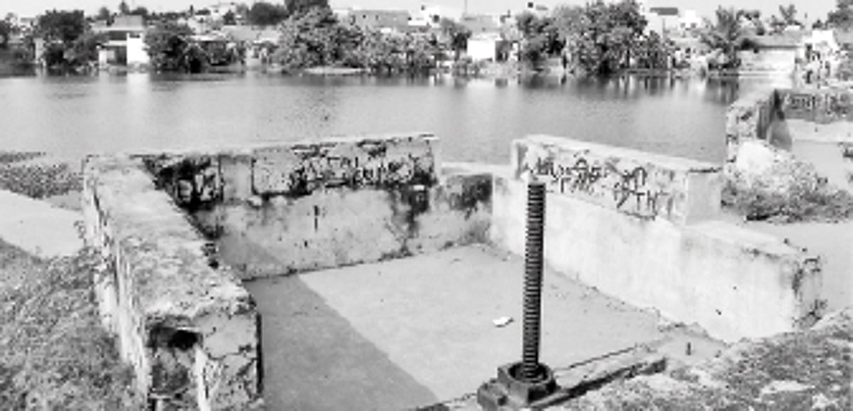 நிறைவேறுமா பெரும்பள்ளம்-நஞ்சை ஊத்துக்குளி பாசனத் திட்டம் ?