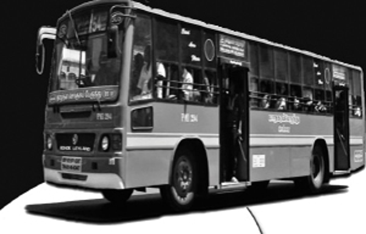 அரசுப் பேருந்துகளுக்கு காப்பீடு தேவை!