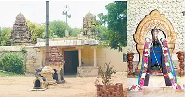 சங்கடங்கள் நீக்கும் ஸ்ரீகூர்மாங்கர்!