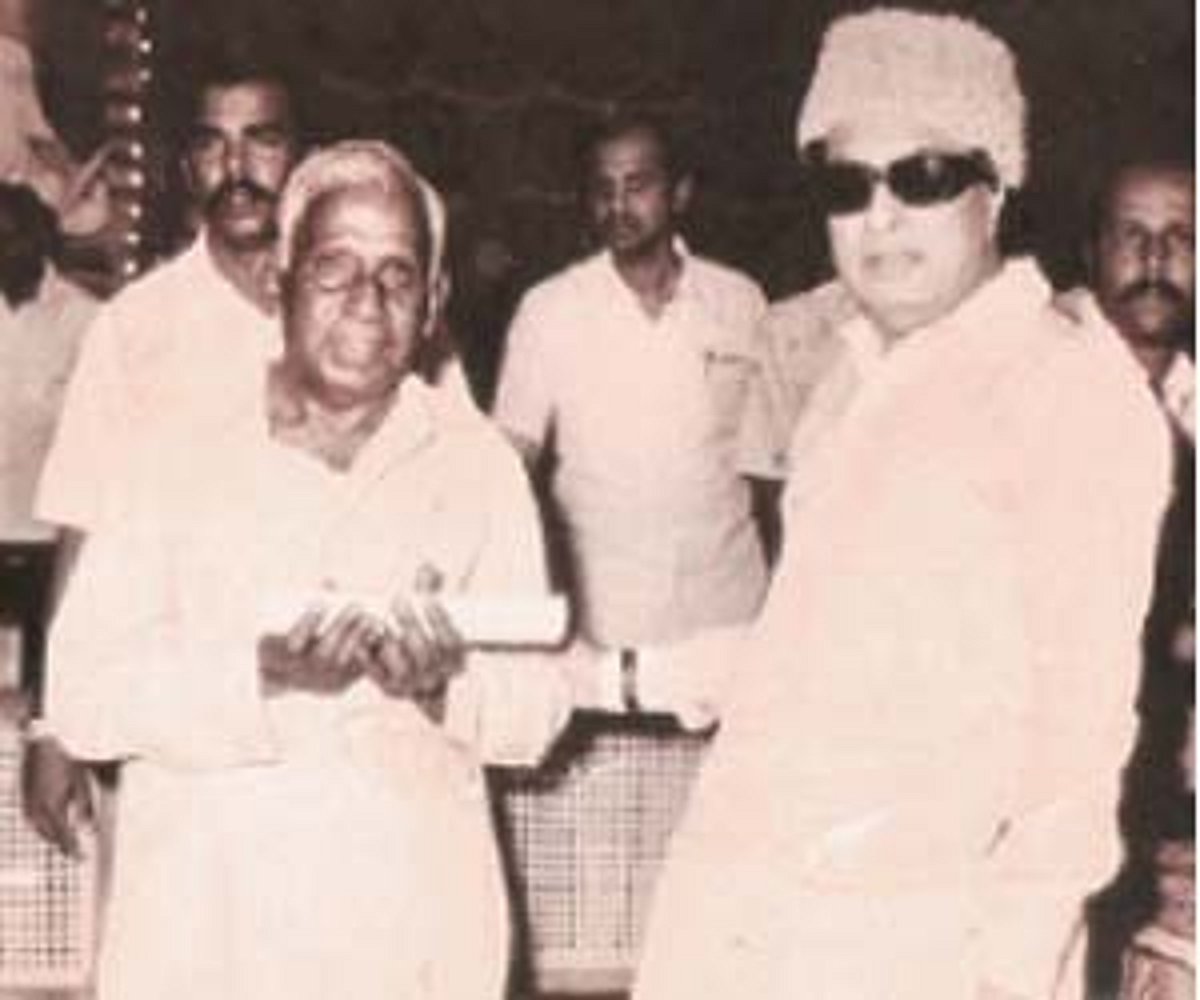 மா.சு. சம்பந்தன் எங்கே? பார்த்தால் சொல்லுங்கள்!