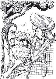 முத்துக் கதை: கவலையில்லாத மனிதன்