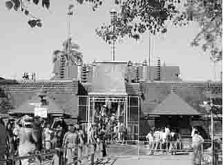 சபரிமலையில் மேம்படுத்தப்பட்ட உள்கட்டமைப்பு வசதிகள்