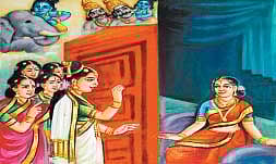 மார்கழி வழிபாடு: ஸ்ரீ ஆண்டாள் அருளிய திருப்பாவை - பாசுரம் - 15