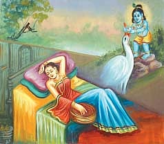 மார்கழி வழிபாடு: ஸ்ரீ ஆண்டாள் அருளிய திருப்பாவை - பாசுரம் 13