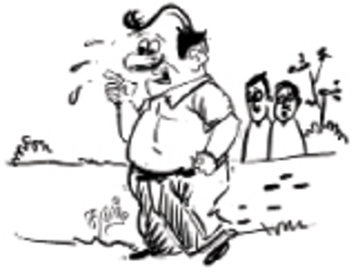 ஒட்டகமான கிறிஸ்துமஸ் தாத்தா!