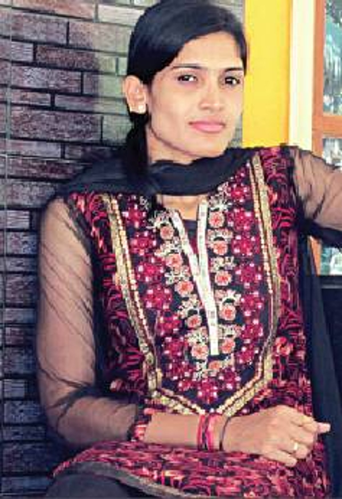 கபடி... கபடி... மம்தா!