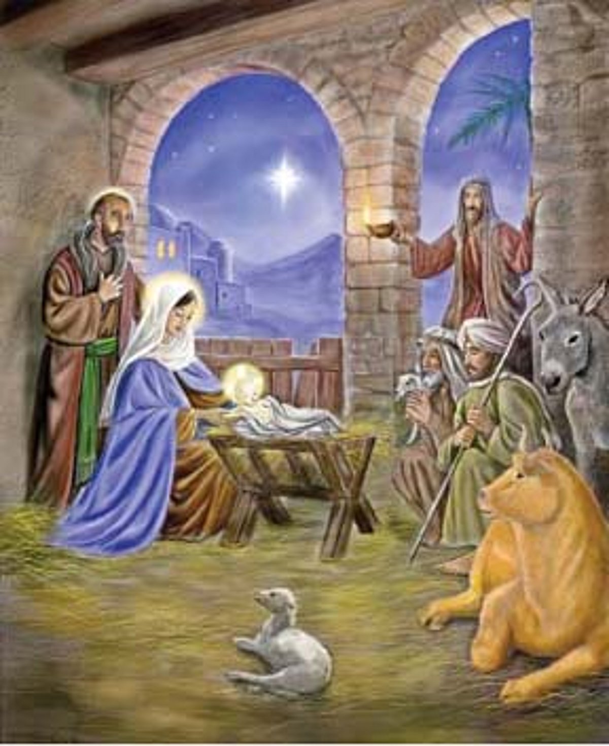 இறைவன் ஒரு மறைபொருள்...