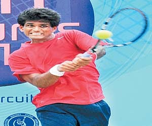 இரட்டையர் இறுதியில் இந்திய ஜோடிகள்