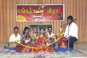 விடியவிடிய வில்லுப்பாட்டு!