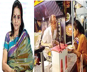 உலகச் சமையல் உங்கள் விரல் நுனியில்!