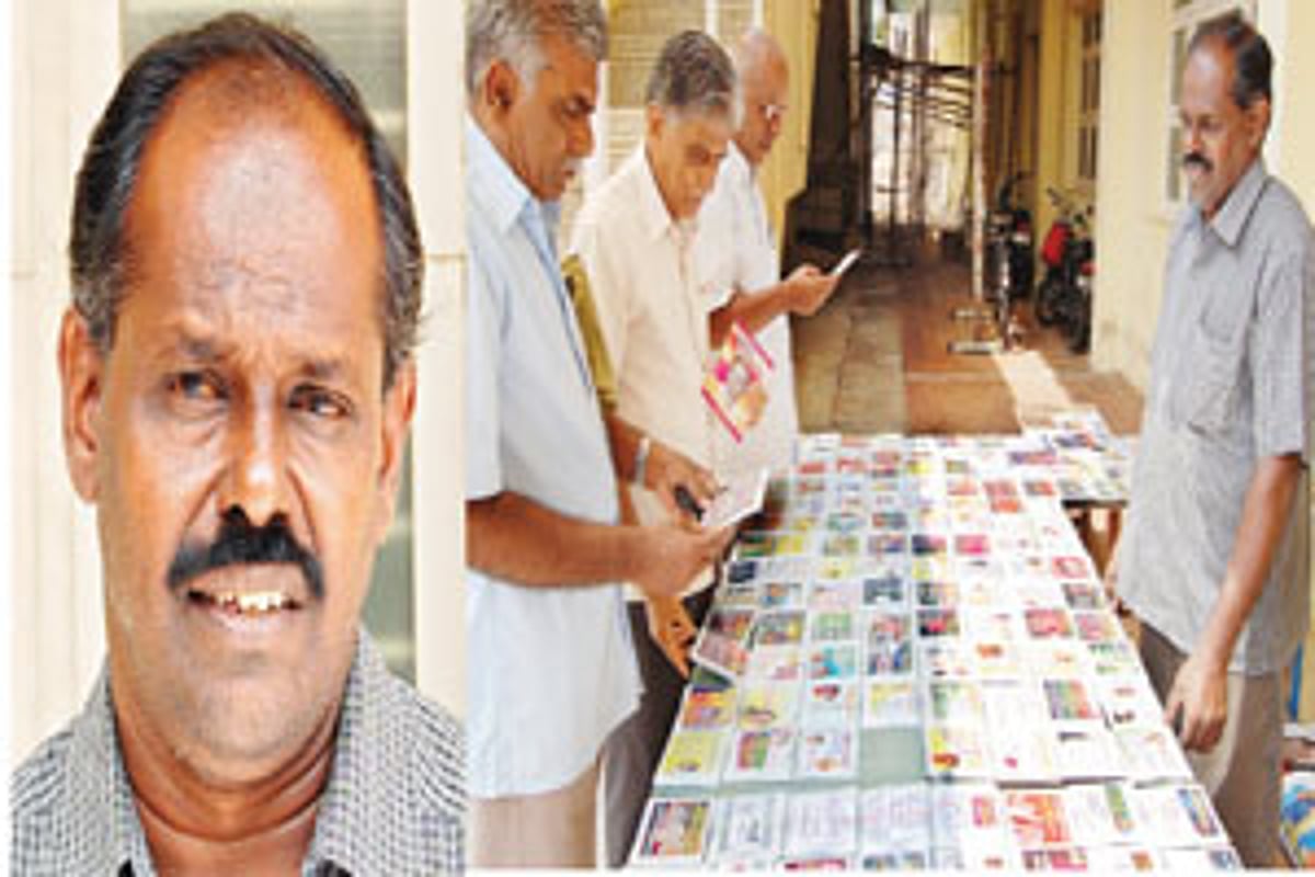 கடைவிரிக்கிறேன்; கொள்வார் உண்டு!