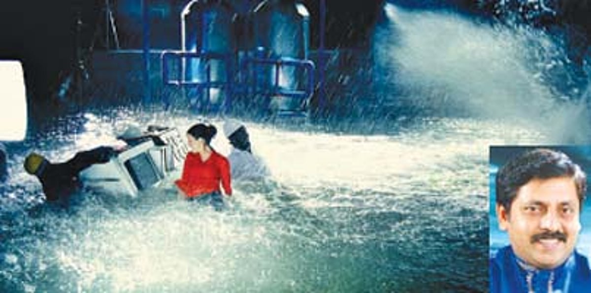 "டேம் 999' ஆங்கிலப் படம்: முல்லைப் பெரியாறு அணை உடைவதாகக் காட்டுகிறது