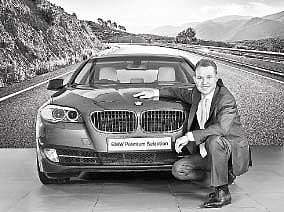 மறு விற்பனை சந்தைக்குள் நுழைந்தது பி.எம்.டபிள்யு