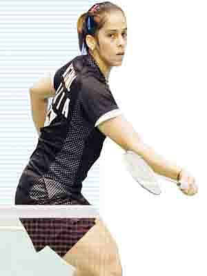 சாய்னாவின் ஒலிம்பிக் சவால்!