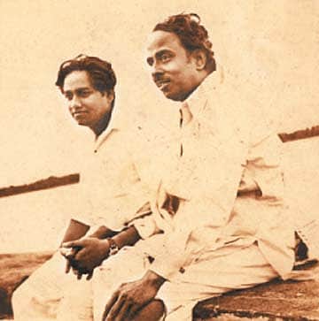 ஈ.வெ.கி. சம்பத்தும் திராவிட இயக்கமும்