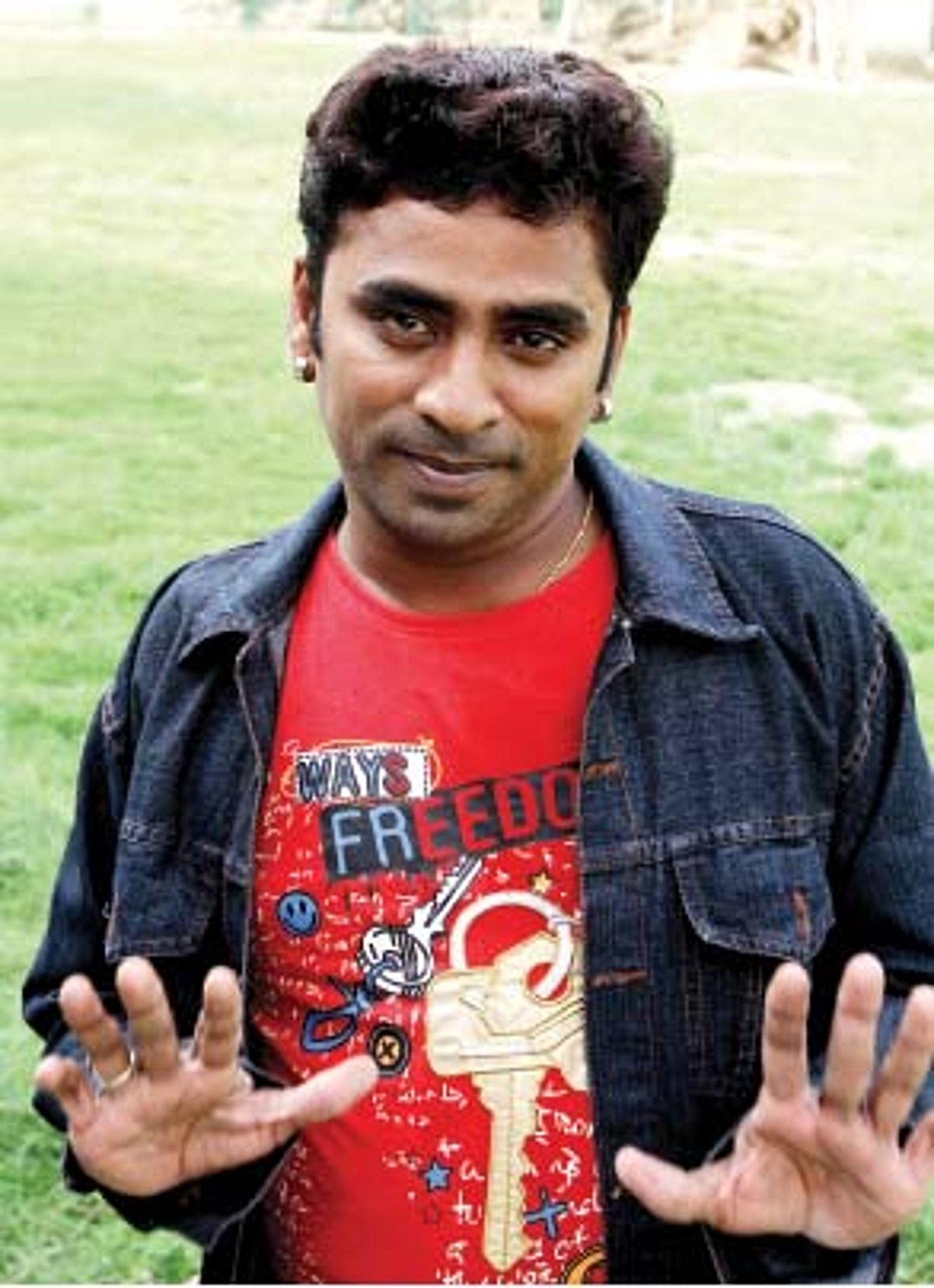 வாழ்வு தந்த வாய்ஜாலம்!