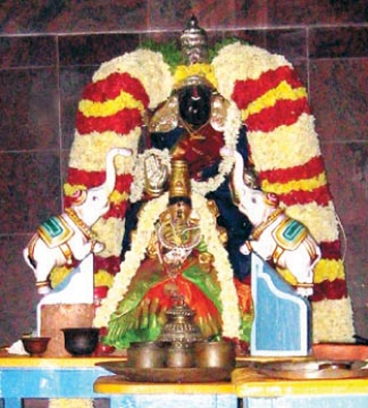 பலன்தரும் பரிகாரத் தலம்: சந்ததி தழைக்க வரம் அருளும் தாயார்