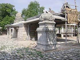 கரிகாலன் கட்டிய ஸ்ரீவில்லீஸ்வரர் ஆலயம்!