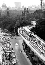 கோயம்பேடு - பரங்கிமலை மெட்ரோ ரயில் சேவை: 2013 டிசம்பரில் சோதனை ஓட்டம்