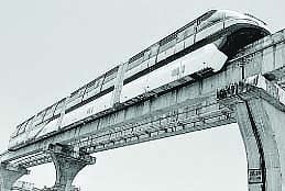 மோனோ ரயில் திட்டப் பணிகள்: உயர்நிலைக் குழுக்கள் அமைப்பு