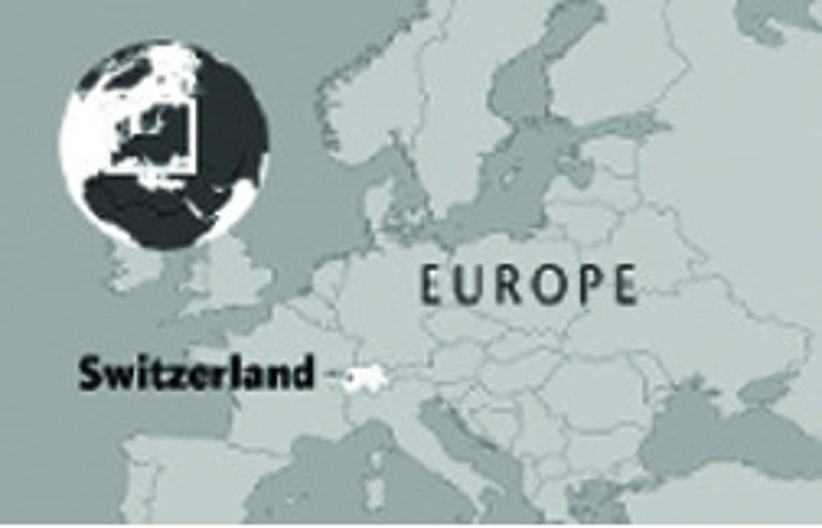 நாடுகள் அறிவோம்...: ஸ்விட்சர்லாந்து