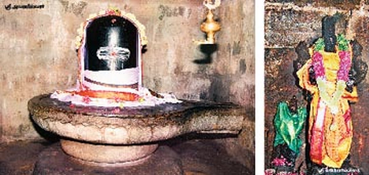 சங்கரர் வழிபட்ட சங்கரர்!