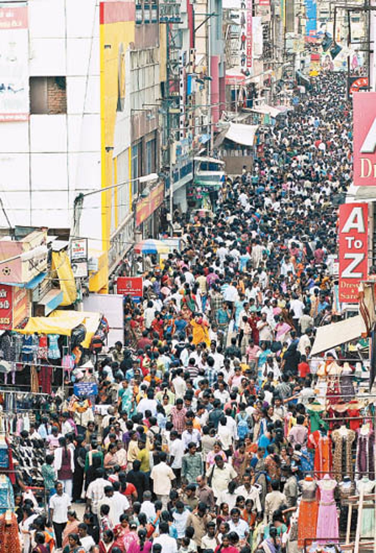 தியாகராய நகரில் 25 கேமராக்கள் மூலம் கண்காணிப்பு