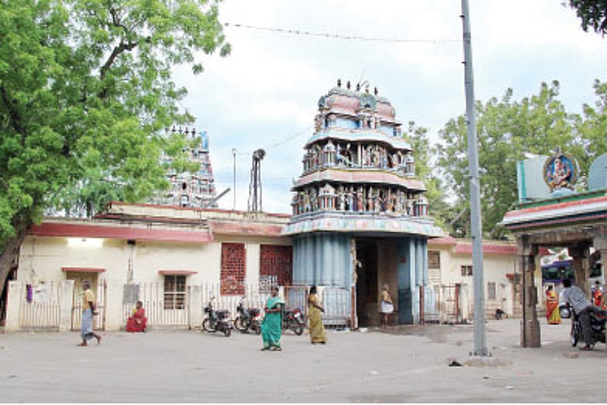 வயலூர் ஸ்ரீசுப்பிரமணிய சுவாமி திருக்கோயில்! - கலையில் சிறக்க வைக்கும் ஆலயம்!