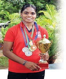 வெற்றிக்கான படி - கபடி!