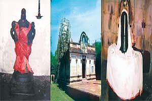 ராமர் வழிபட்ட இராமங்கேஸ்வரர்!