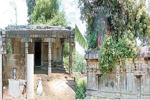 புராதனக் கோயில் புனரமைக்கப்படுமா?