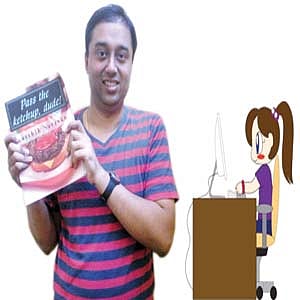 யார் வேண்டுமானாலும் நாவல் எழதலாம்!