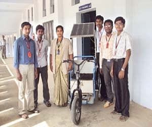 ஐந்து பேர் ஒன்று சேர்ந்தால்...!