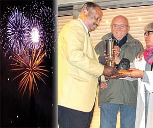 வானில் வர்ணஜாலம்