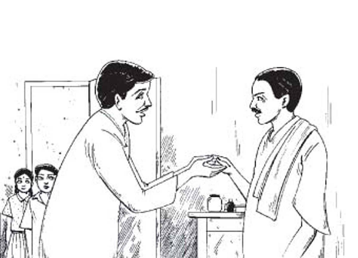 அன்பிற் சிறந்த தவமில்லை!