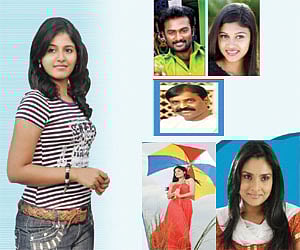 திரைக் கதிர்: துப்பாக்கியும் பூச்செண்டும்!