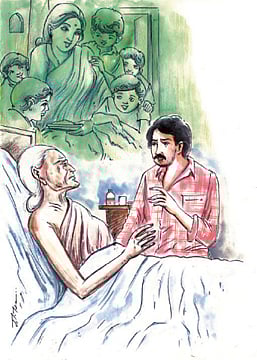 சிறுகதை: வேர்